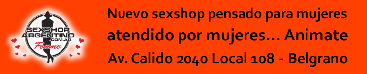 Sexshop a Pilar Sexshop Argentino Belgrano