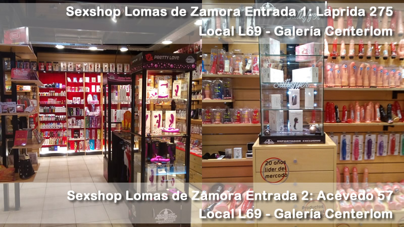 Sexshop a Pilar Lomas de Zamora