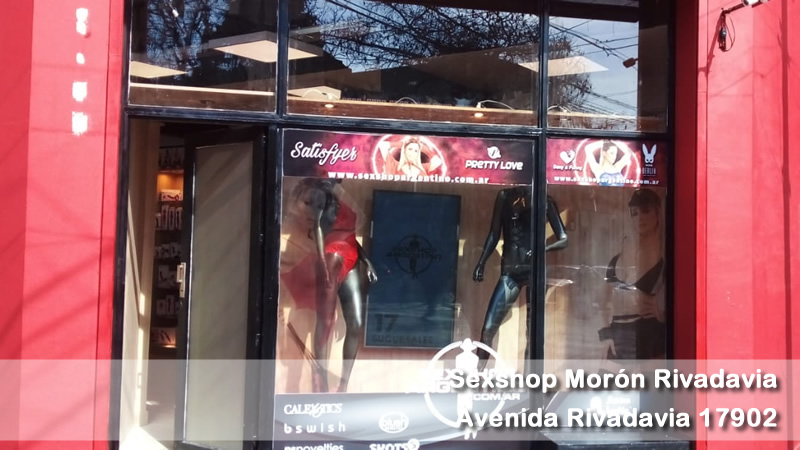 Sexshop a Pilar Moron 2