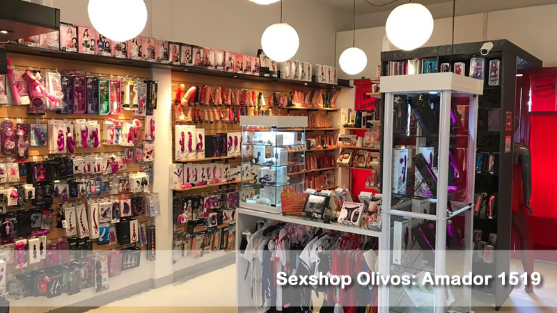 Sexshop a Pilar Olivos