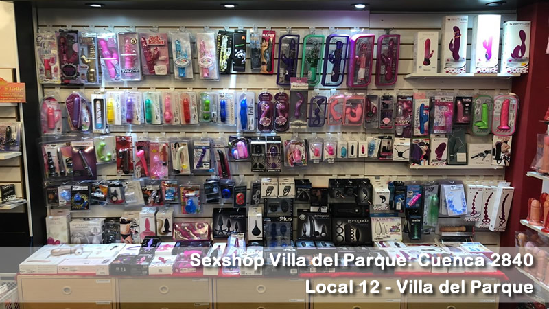 Sexshop a Pilar Villa del Parque